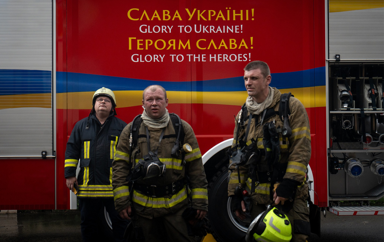 Ризикують життям заради безпеки інших. В Україні відзначають День рятівника